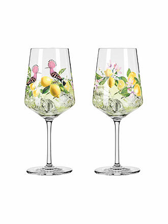 RITZENHOFF | Sommertau Limoncello Lot de 2 2x544ml 2024