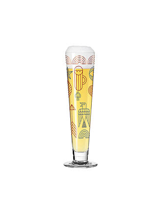 RITZENHOFF | Verre à bière HELDENFEST #15 Farrell