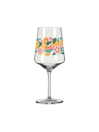 RITZENHOFF | Set de 4 verres à apéritif SOMMERRAUSCH APERIZZO F25 Orange