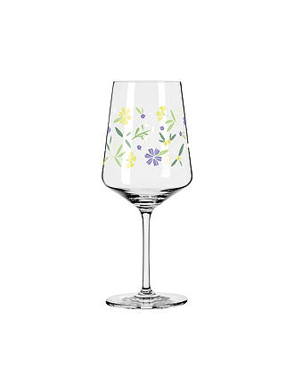 RITZENHOFF | Set de 4 verres à apéritif SOMMERTAU HUGO F25 Vert