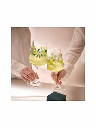 RITZENHOFF | Set de 2 verres à apéritif SOMMERTAU LIMONCELLO # 21 #22