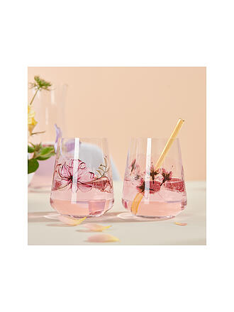 RITZENHOFF | Verre à eau lot de 2 SET-SOMMERSONETT WATER V.Rueden.Eikler