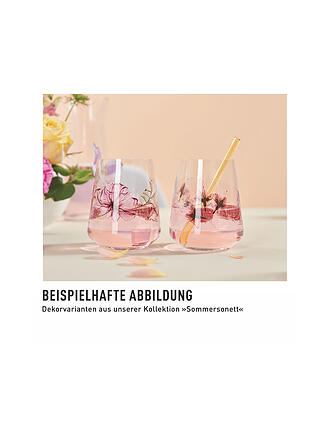 RITZENHOFF | Verre à eau 2 pièces SET-SOMMERSONETT WATER Vasconcelos