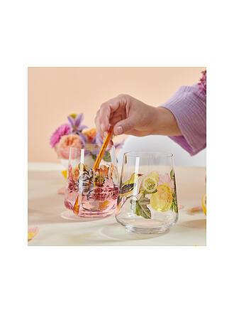 RITZENHOFF | Verre à eau SET 2 pièces SOMMERTAU ALLROUND #1 #2 Hajak