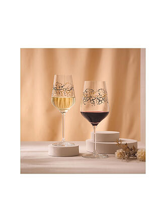 RITZENHOFF | Verre à vin rouge HERZKRISTALL #12 Rea