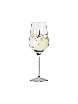 RITZENHOFF | Verre à vin blanc HERZKRISTALL #11 Oliveira