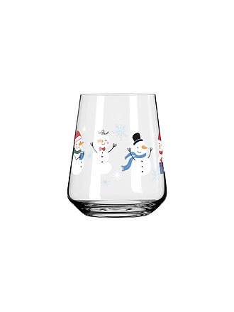 RITZENHOFF | Verre à boire XMAS WASSER #1/12 Richter