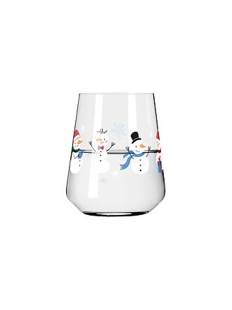 RITZENHOFF | Verre à boire XMAS WASSER #1/12 Richter