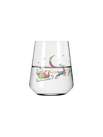 RITZENHOFF | Verre à boire XMAS WASSER #6/12 Akaza