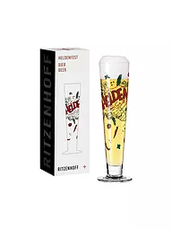 RITZENHOFF | Bierglas Heldenfest 2022 #13 Henrike Stein | Multicolore