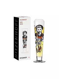 RITZENHOFF | Bierglas Heldenfest 2022 #9 Werner Bohr | Multicolore