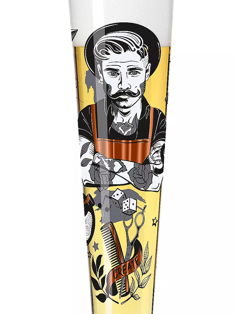 RITZENHOFF | Bierglas Heldenfest 2022 #9 Werner Bohr | 