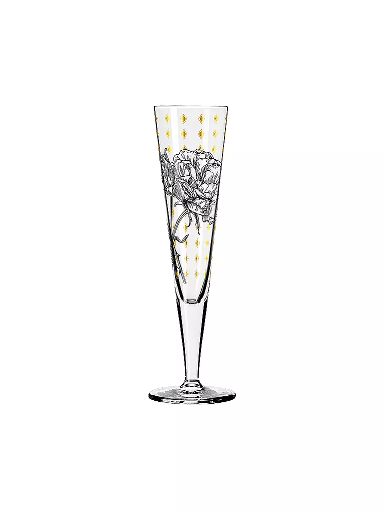 RITZENHOFF | Champagne Goldnacht Champus #30 Lisa Hofgärtner 2023 | gold