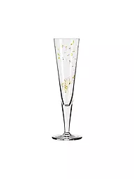 RITZENHOFF | Flûte à champagne, lot de 2, Goldnacht # 46/12 Theresa Kuhlmann | Or