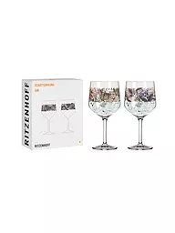 RITZENHOFF | Schattenfauna Ginglas 2er Set Maggie Enterrios 2021 | Multicolore