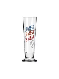 RITZENHOFF | Schnapsglas Heldenfest #16 Sprenger-Pieper | Multicolore