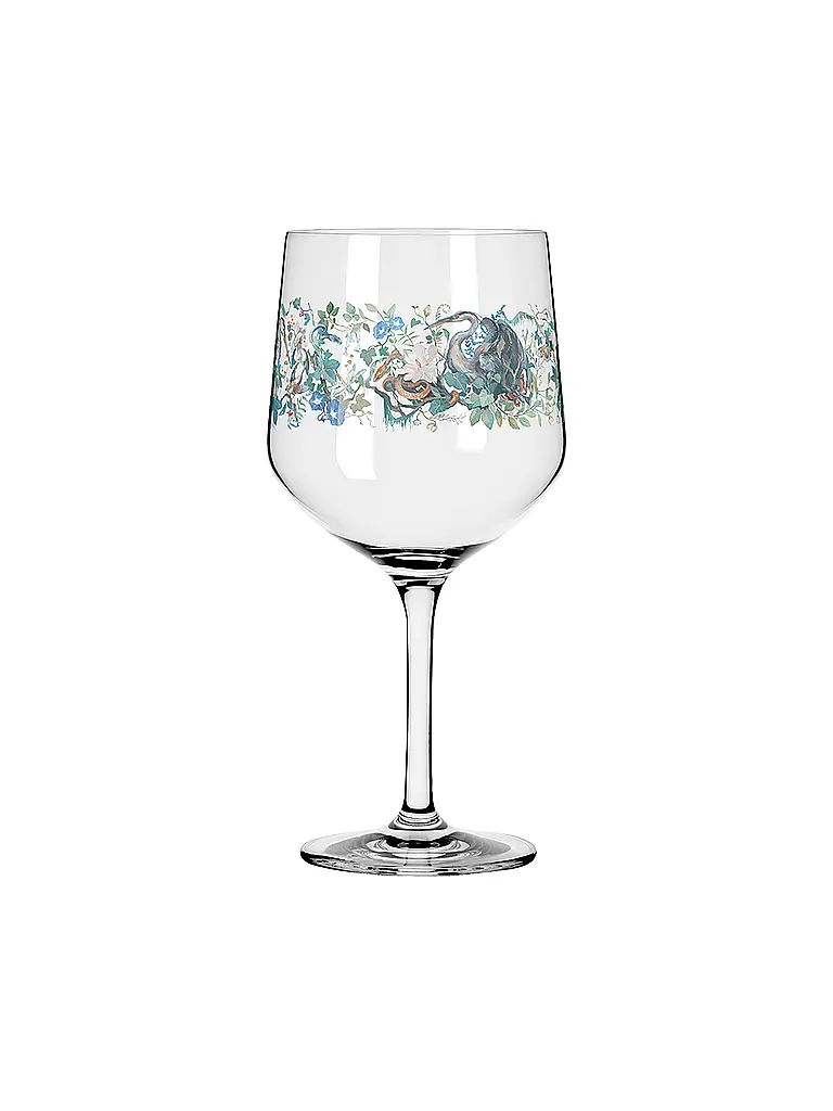 RITZENHOFF | Set de 2 verres à apéritif SCHATTENFAUNA GIN #7 #8 Mcallister | bunt