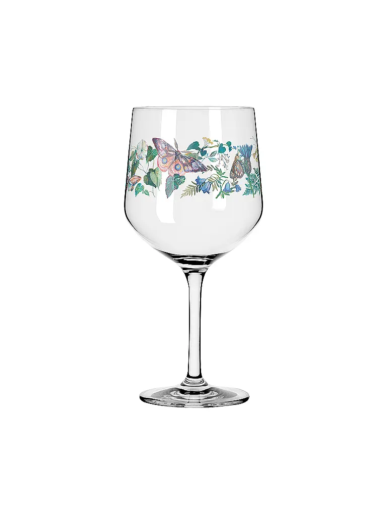 RITZENHOFF | Set de 2 verres à apéritif SCHATTENFAUNA GIN #7 #8 Mcallister | 