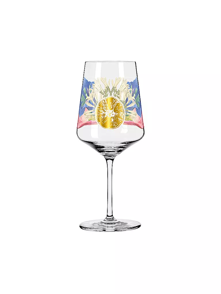 RITZENHOFF | Set de 2 verres à apéritif SOMMERRAUSCH APERIZZO #17 et #18 Sixto-Juan Zavala | 