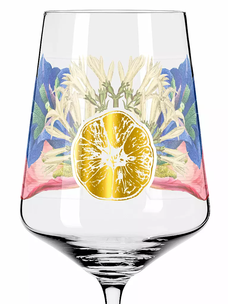 RITZENHOFF | Set de 2 verres à apéritif SOMMERRAUSCH APERIZZO #17 et #18 Sixto-Juan Zavala | 