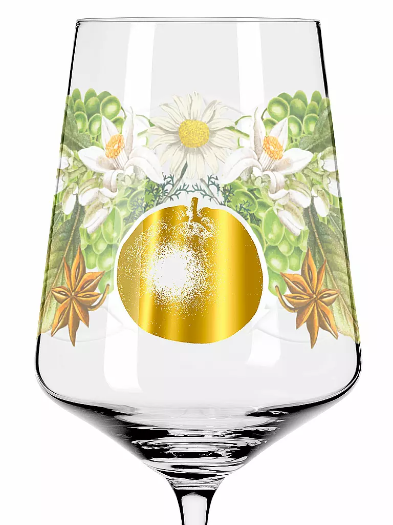RITZENHOFF | Set de 2 verres à apéritif SOMMERRAUSCH APERIZZO #17 et #18 Sixto-Juan Zavala | 