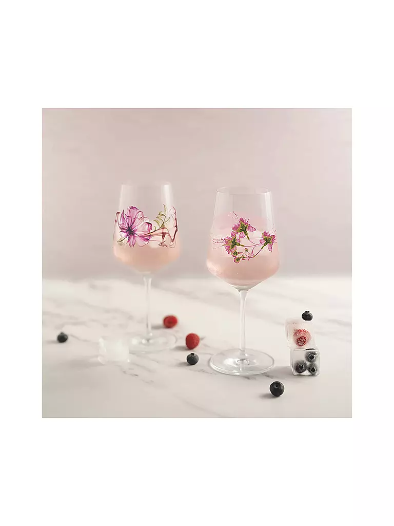 RITZENHOFF | Set de 2 verres à apéritif Sommersonett Doro von Rüden/Sonja Eikler 2022 | 