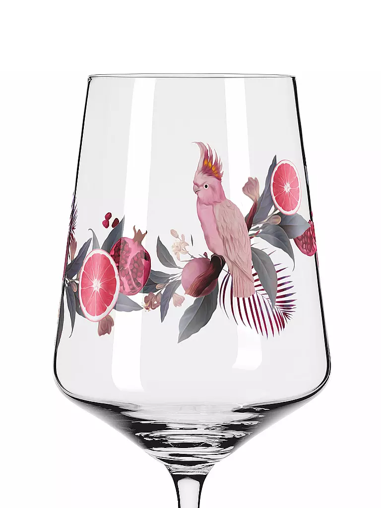 RITZENHOFF | Set de 2 verres à apéritif SOMMERSONETT Ramona Richter 2024 | 