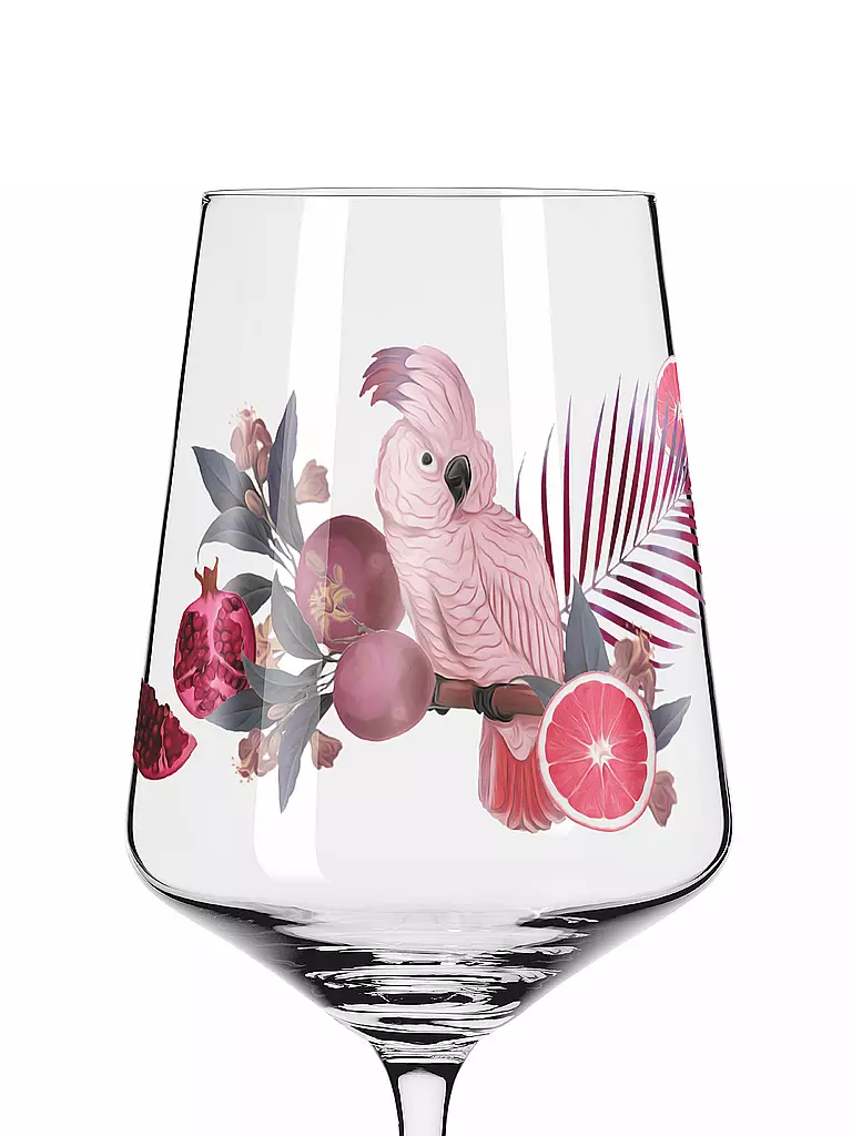 RITZENHOFF | Set de 2 verres à apéritif SOMMERSONETT Ramona Richter 2024 | 