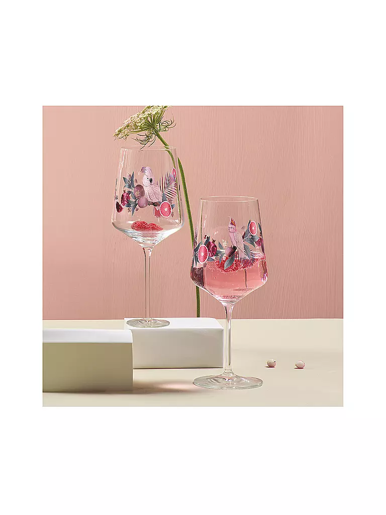 RITZENHOFF | Set de 2 verres à apéritif SOMMERSONETT Ramona Richter 2024 | 