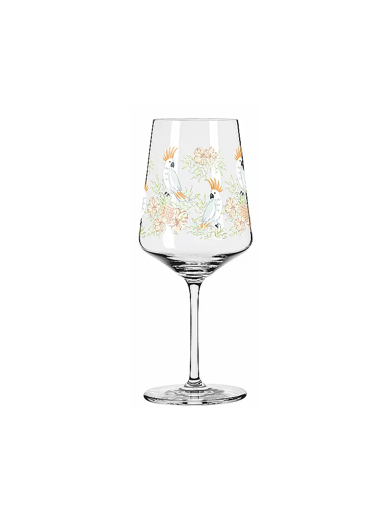 RITZENHOFF | Set de 2 verres à apéritif SOMMERTAU HUGO Vert | 