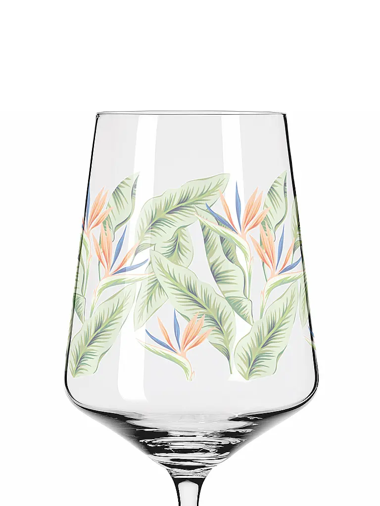 RITZENHOFF | Set de 2 verres à apéritif SOMMERTAU HUGO Vert | 