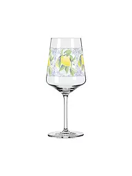 RITZENHOFF | Set de 2 verres à apéritif SOMMERTAU LIMONCELLO # 21 #22 | Jaune