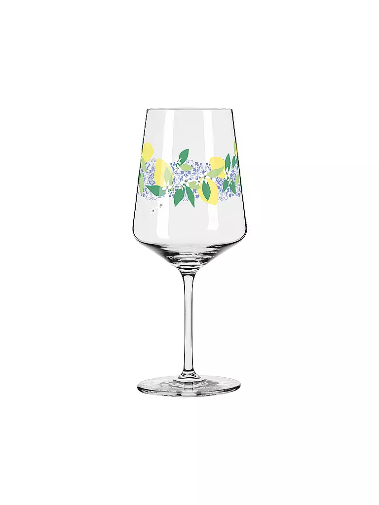 RITZENHOFF | Set de 2 verres à apéritif SOMMERTAU LIMONCELLO # 21 #22 | 