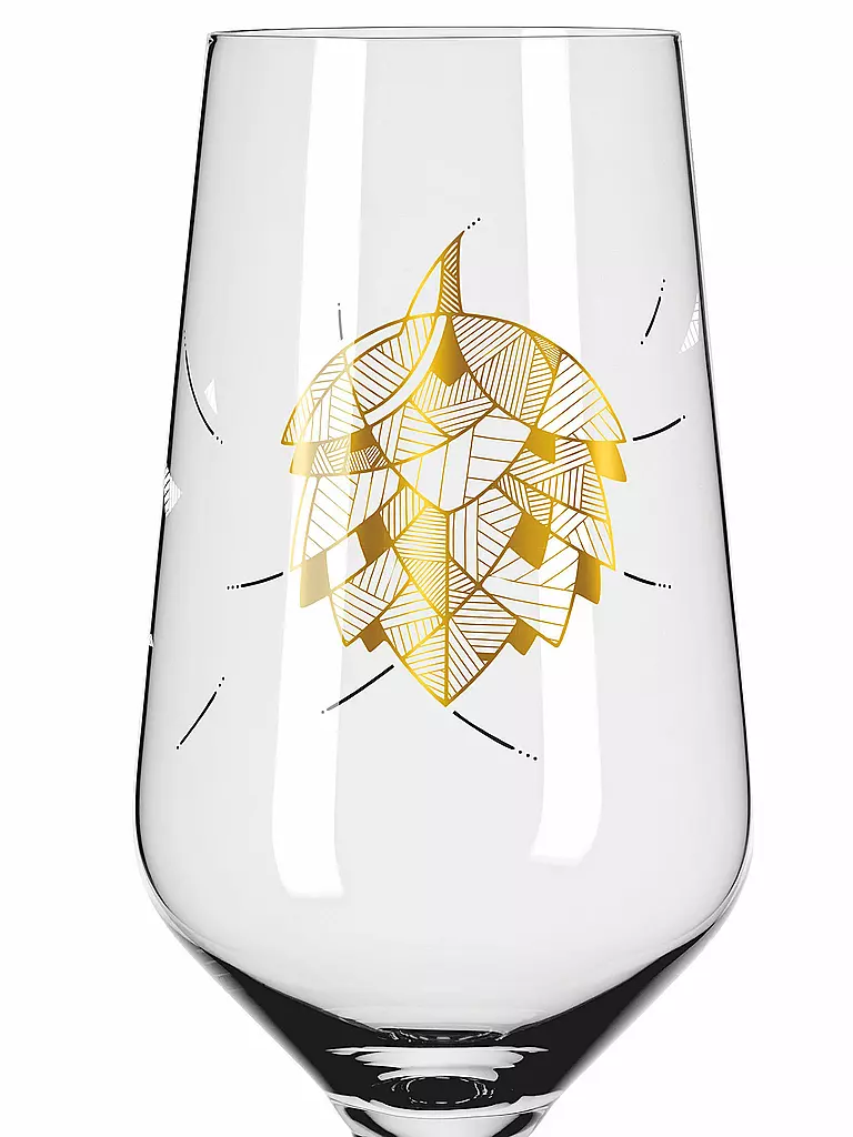 RITZENHOFF | Set de 2 verres à bière Brauchzeit Andreas Preis 2022 |