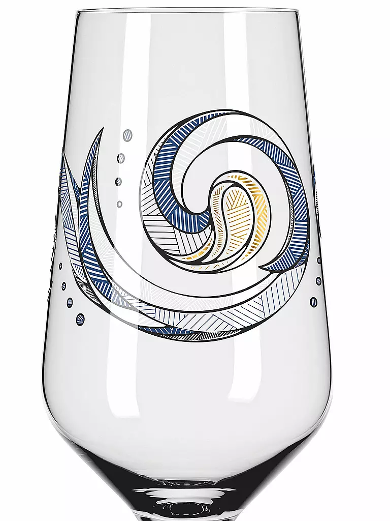 RITZENHOFF | Set de 2 verres à bière Brauchzeit Andreas Preis 2022 | 