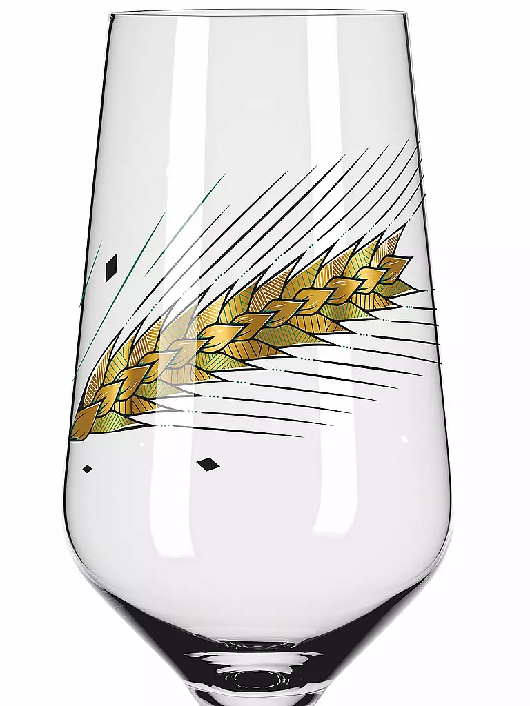 RITZENHOFF | Set de 2 verres à bière Brauchzeit Andreas Preis 2022 | 