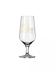 RITZENHOFF | Set de 2 verres à bière BRAUCHZEIT PILS #11 et #12 Sonja Eikler 2024 | Multicolore