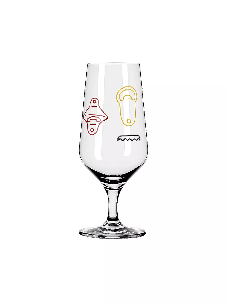 RITZENHOFF | Set de 2 verres à bière BRAUCHZEIT PILS #13 #14 | 
