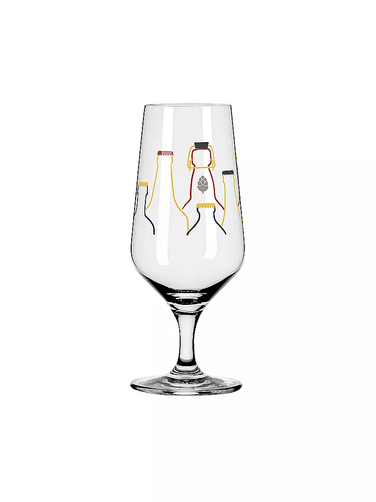 RITZENHOFF | Set de 2 verres à bière BRAUCHZEIT PILS #13 #14 | 