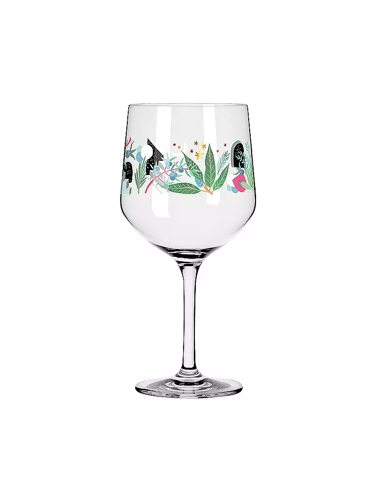 RITZENHOFF | Set de 2 verres à gin BOTANIC GLAMOUR #7 #8 Good Wives | 