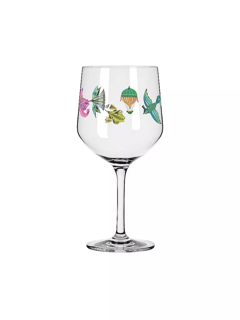 RITZENHOFF | Set de 2 verres à gin BOTANIC LIGHTS #9 #10 Olaf Hajek 2024 | 