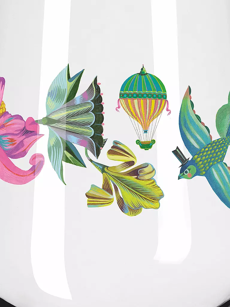 RITZENHOFF | Set de 2 verres à gin BOTANIC LIGHTS #9 #10 Olaf Hajek 2024 | 