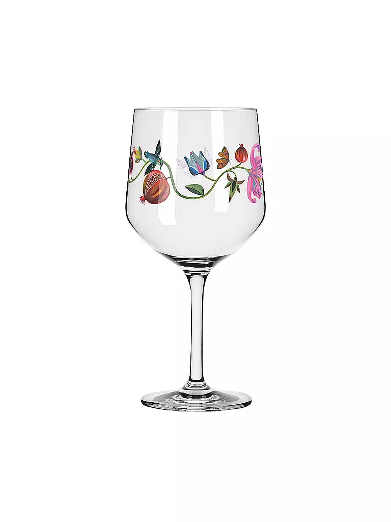 RITZENHOFF | Set de 2 verres à gin BOTANIC LIGHTS #9 #10 Olaf Hajek 2024 | 