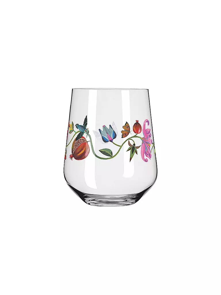 RITZENHOFF | Set de 2 verres à gin BOTANIC LIGHTS #9 #10 Olaf Hajek 2024 | 