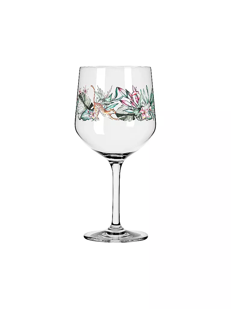 RITZENHOFF | Set de 2 verres à gin SCHATTENFAUNA #5 #6 | 