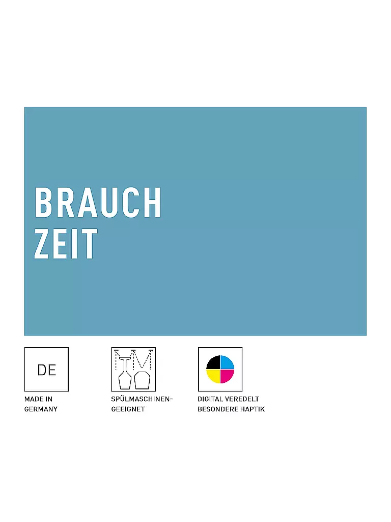 RITZENHOFF | Set de 2 verres à schnaps BRAUCHZEIT #1 et #2 Philip Harris 2023 | 