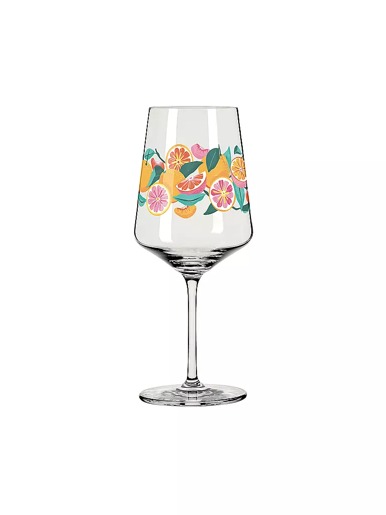 RITZENHOFF | Set de 4 verres à apéritif SOMMERRAUSCH APERIZZO F25 Orange | orange