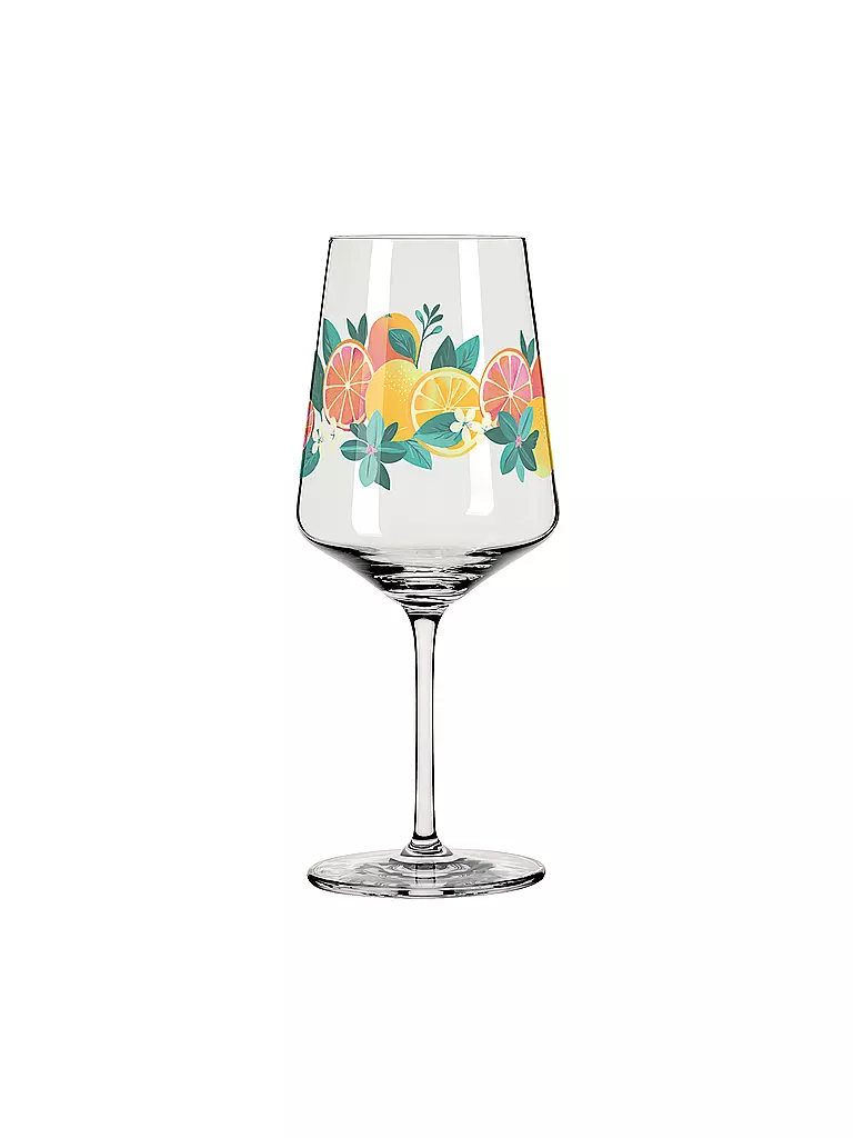 RITZENHOFF | Set de 4 verres à apéritif SOMMERRAUSCH APERIZZO F25 Orange | 