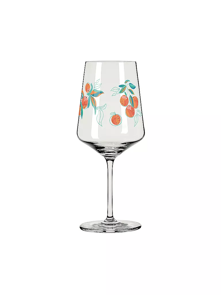 RITZENHOFF | Set de 4 verres à apéritif SOMMERRAUSCH APERIZZO F25 Orange | 