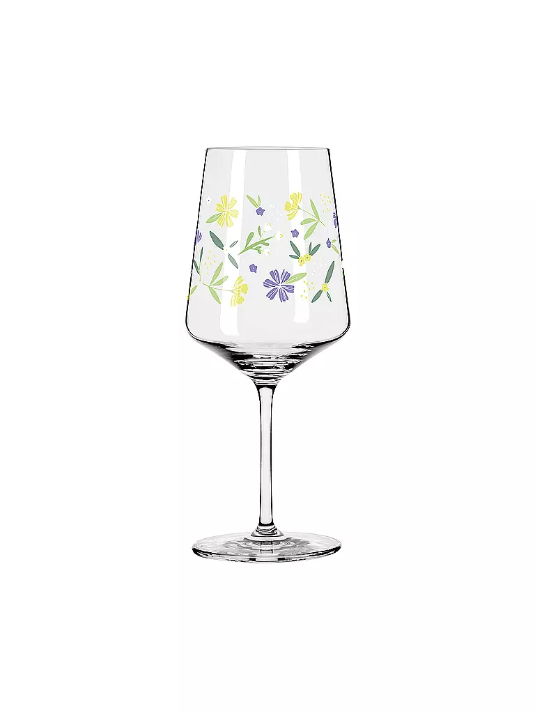 RITZENHOFF | Set de 4 verres à apéritif SOMMERTAU HUGO F25 Vert | hellgrün